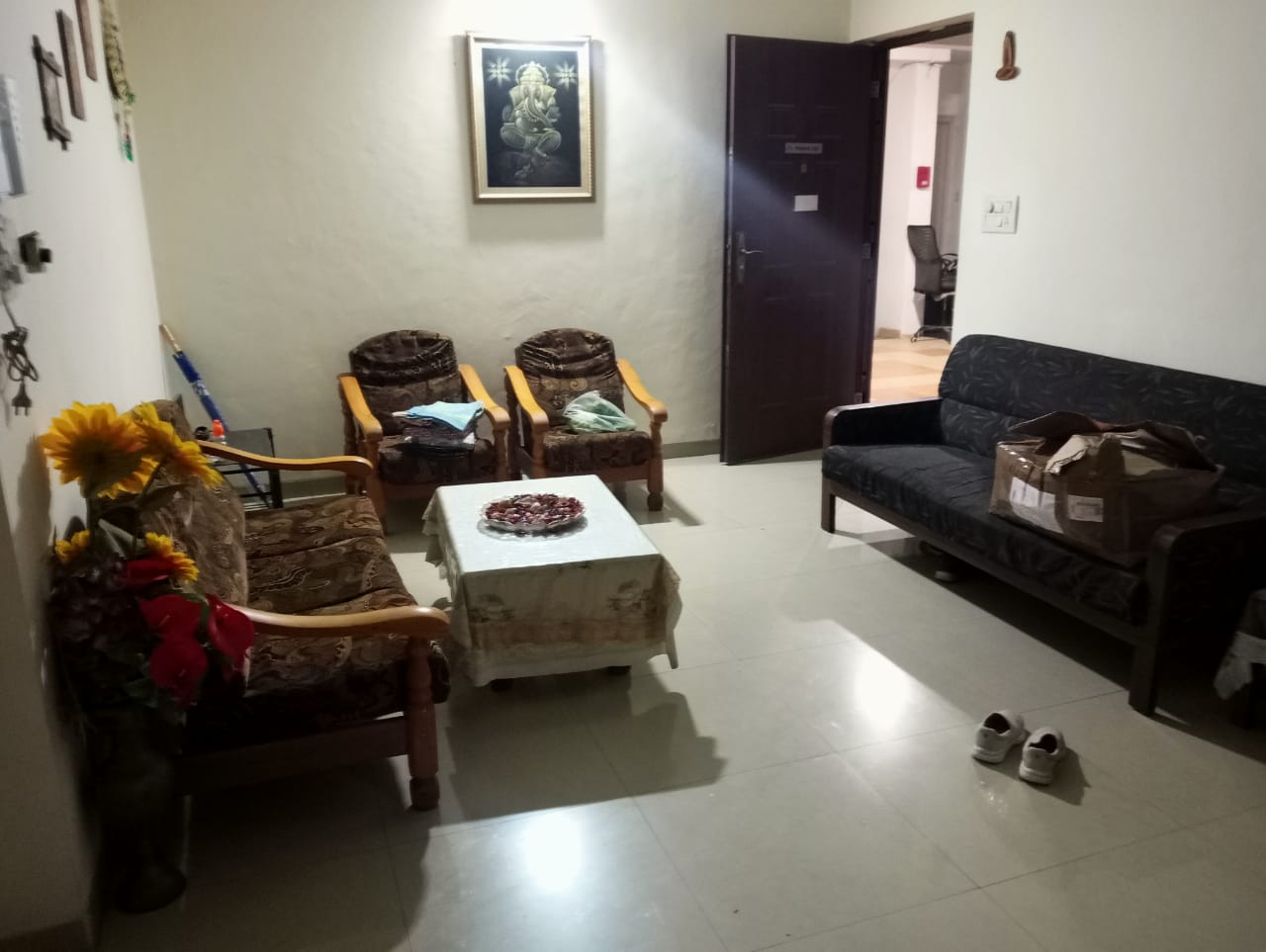 2 BHK Apartment For Rent in Balaji Park CHS