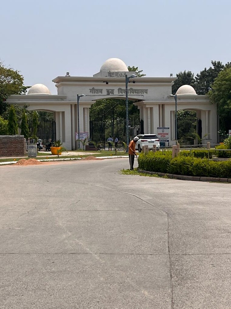 Map Location, beta i greater noida  100 Sq.Yd. Plot In Beta I Greater Noida Greater Noida 9534189