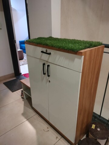 Team Area in 2 BHK Apartment at Om Apartment Sus, Sus – for Rent