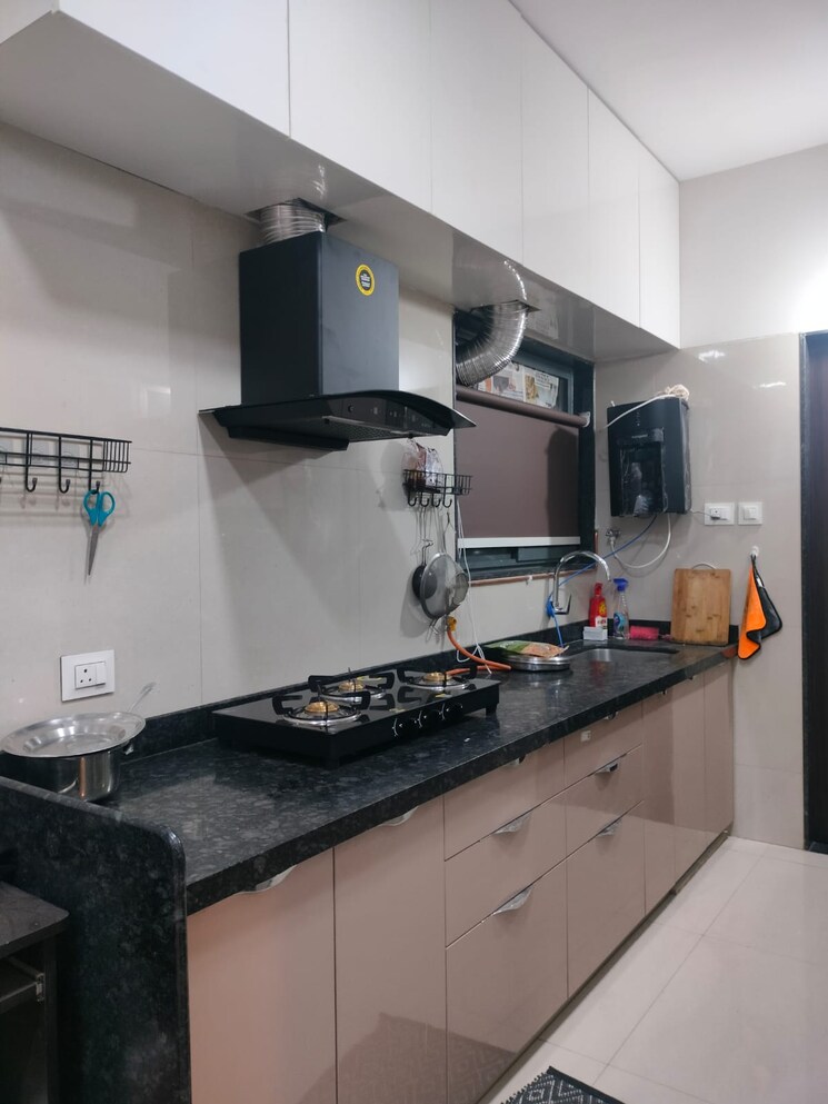 Kitchen, om-apartment-sus 2 Bedroom 960 Sq.Ft. Apartment In Sus Pune 9534190