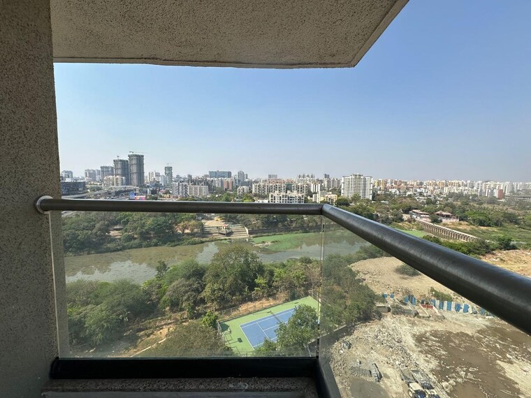 Swimming Pool, sushant-chs-pashan 2 Bedroom 650 Sq.Ft. Apartment In Pashan Pune 9534195