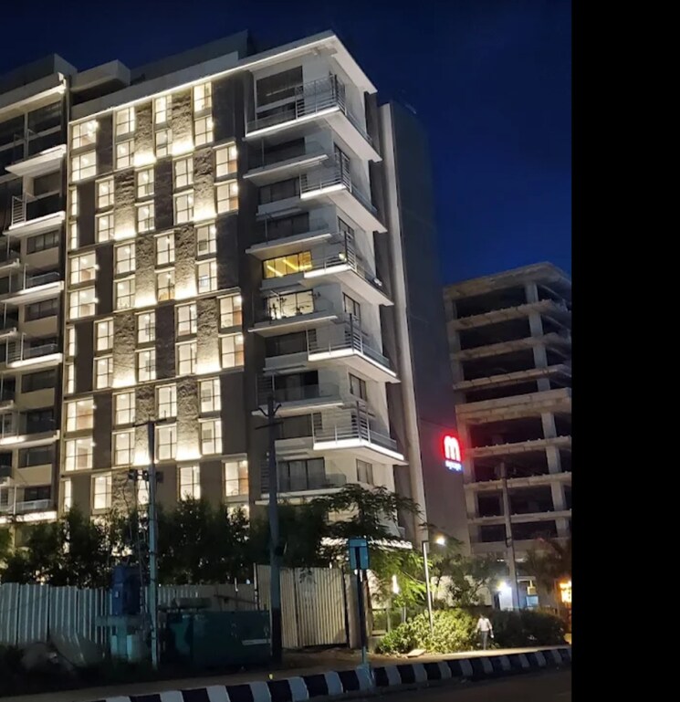 Exterior View, financial district 4 Bedroom 4760 Sq.Ft. Apartment In Financial District Hyderabad 9534199