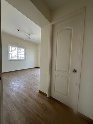 Building Lobby in 2 BHK Apartment at Sai Angan Pimple Nilakh, Pimple Nilakh – for Rent