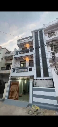 5 BHK + Extra Room Independent House For Sale in Chittupur