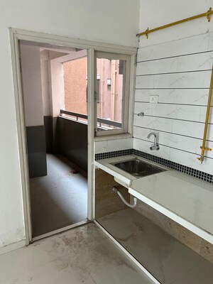 Balcony in 3 BHK Apartment at Super Shaligram, Gota – for Sale