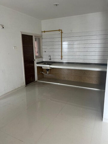 Kitchen in 3 BHK Apartment at Super Shaligram, Gota – for Sale