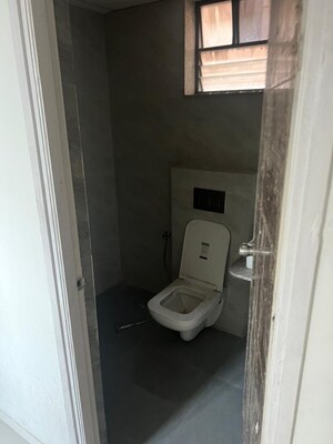 Bathroom in 3 BHK Apartment at Super Shaligram, Gota – for Sale