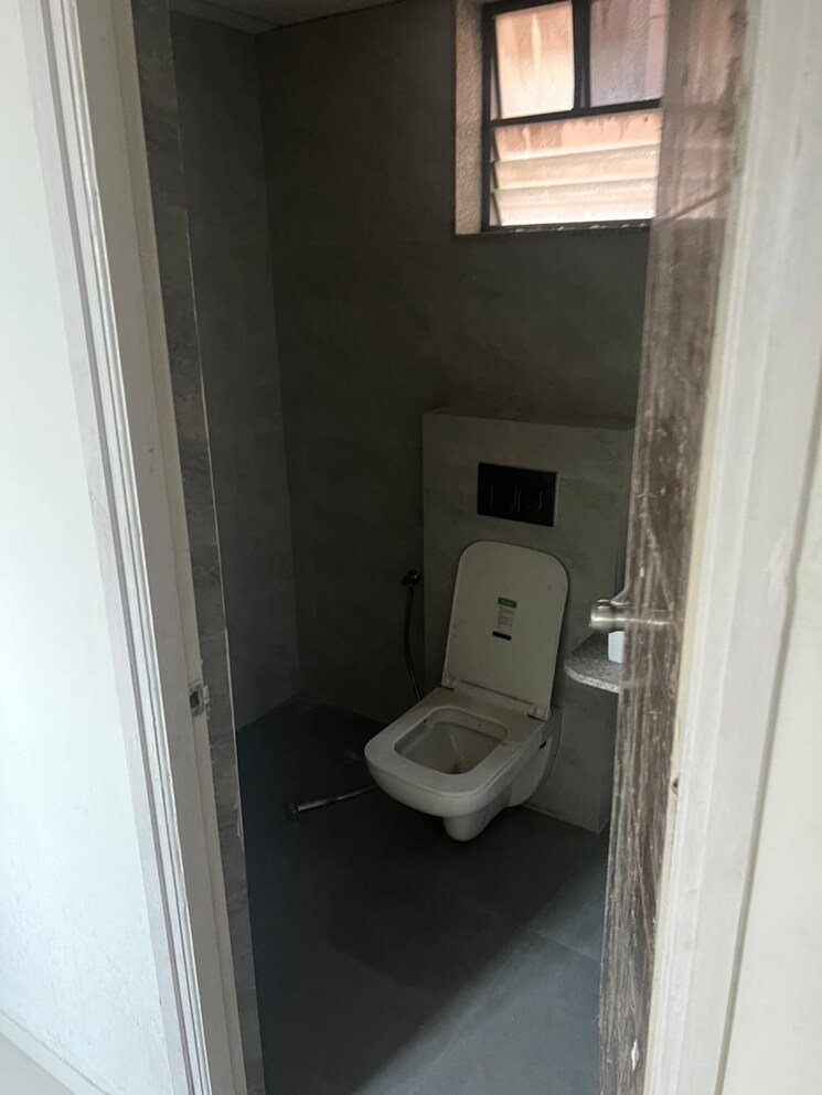 Bathroom, super-shaligram 3 Bedroom 2645 Sq.Ft. Apartment In Gota Ahmedabad 9534208