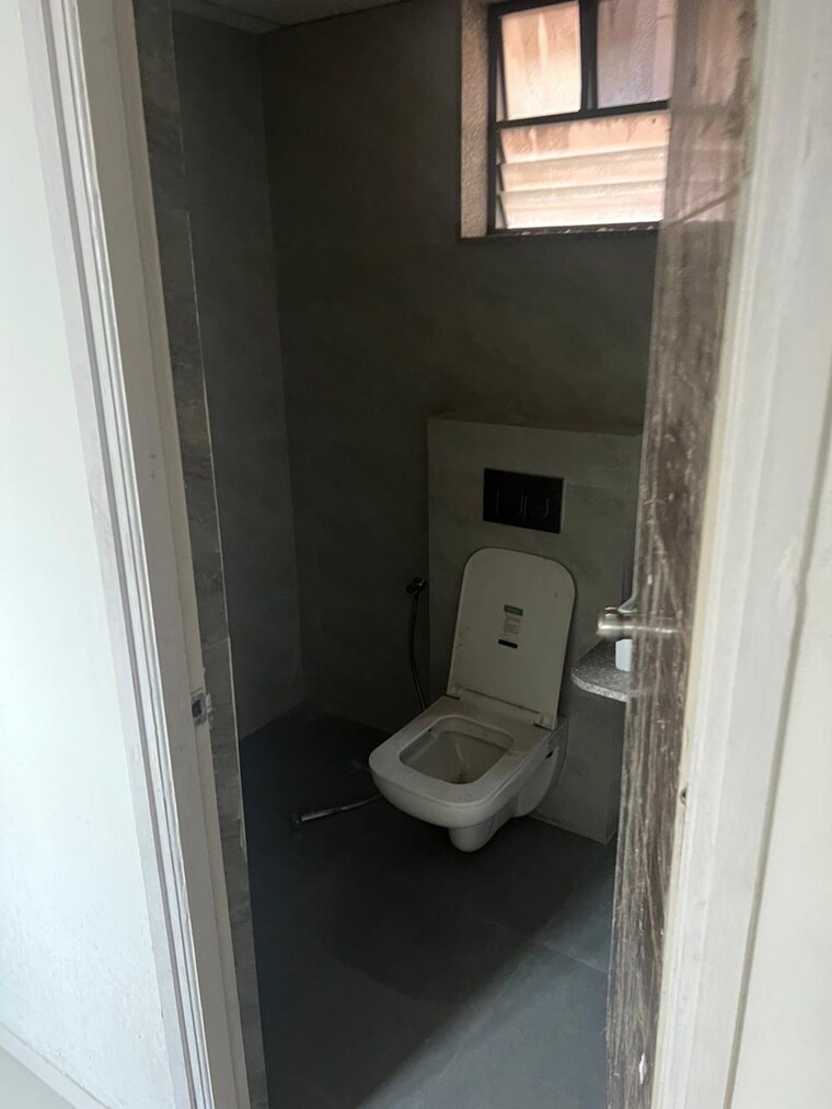 Bathroom, super-shaligram 3 Bedroom 2645 Sq.Ft. Apartment In Gota Ahmedabad 9534208