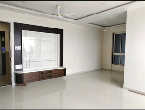 Living Room in 2 BHK Apartment at Shreeji Atlantis, Malad West – for Sale