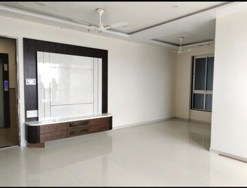 Living Room in 2 BHK Apartment at Shreeji Atlantis, Malad West – for Sale