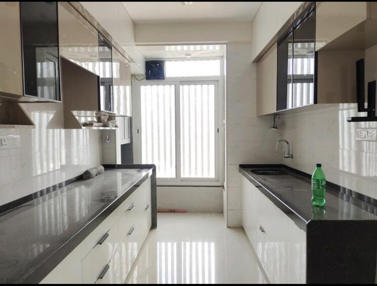 Kitchen, shreeji-atlantis 2 Bedroom 770 Sq.Ft. Apartment In Malad West Mumbai 9534211