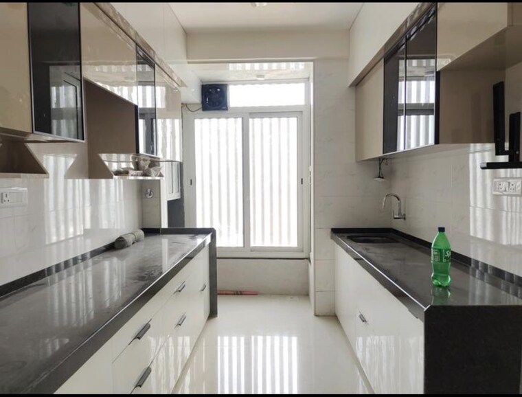 Kitchen, shreeji-atlantis 2 Bedroom 770 Sq.Ft. Apartment In Malad West Mumbai 9534211