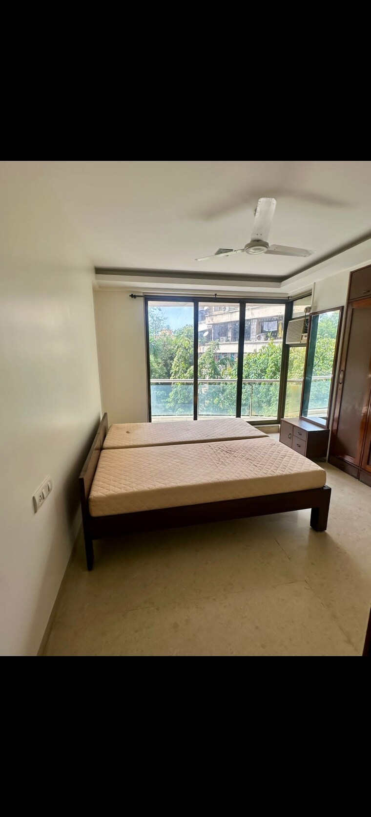 Bedroom, casa-di-rosa 3 Bedroom 1400 Sq.Ft. Apartment In Bandra West Mumbai 9534213