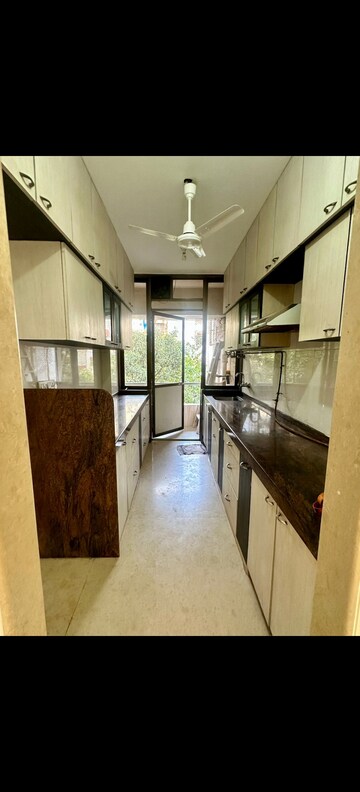 Kitchen in 3 BHK Apartment at Casa Di Rosa, Bandra West – for Rent