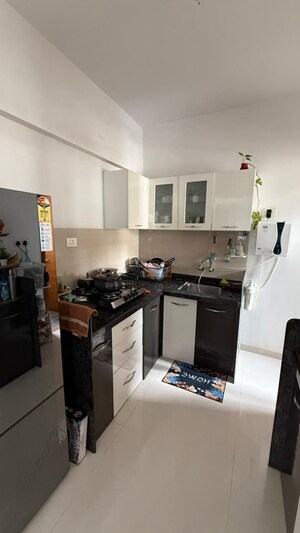 Master Bedroom in 2 BHK Apartment at Kundan Westros, Baner – for Rent