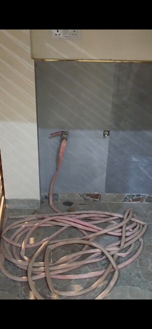 Bathroom in 5 BHK Independent House at Sundarpur – for Sale