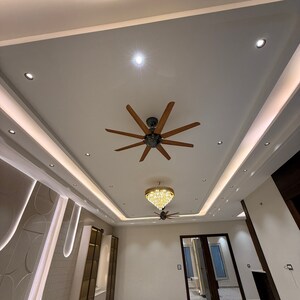 Furnished Amenities in 3 BHK Villa at Connaught Place – for Rent