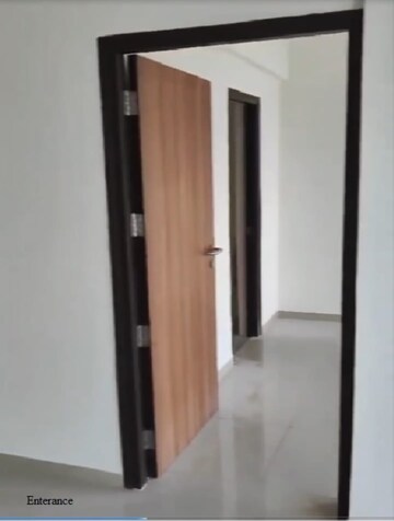 2 BHK Apartment – Entrance View at Kohinoor Zen Estate, Kharadi - for Rent
