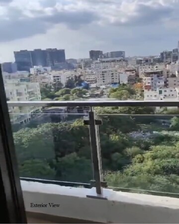 2 BHK Apartment – Exterior View View at Kohinoor Zen Estate, Kharadi - for Rent