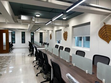 Team Area in  Office Space at Gachibowli – for Rent