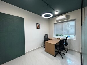 Team Area in  Office Space at Gachibowli – for Rent