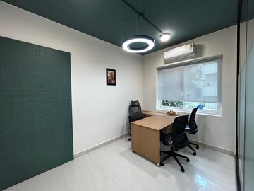 Team Area in  Office Space at Gachibowli – for Rent