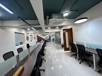 Team Area in  Office Space at Gachibowli – for Rent