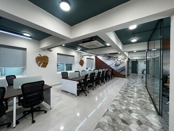 Parking in  Office Space at Gachibowli – for Rent