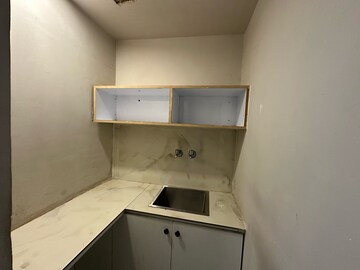 Kitchen in  Office Space at DLF Corporate Greens, Sector 74a – for Rent