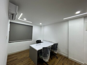 Floor Plan in  Office Space at Gachibowli – for Rent