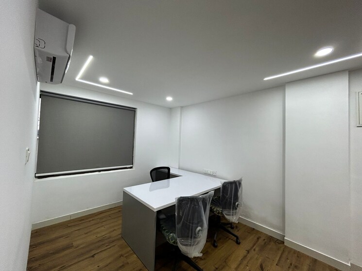 Floor Plan, gachibowli Commercial Office Space 2700 Sq.Ft. In Gachibowli Hyderabad 9534234