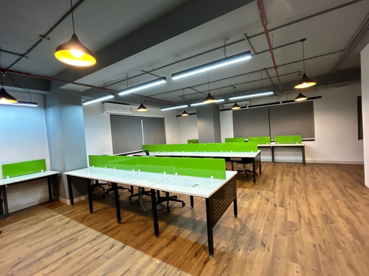 Team Area, gachibowli Commercial Office Space 2700 Sq.Ft. In Gachibowli Hyderabad 9534234