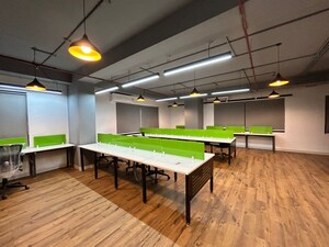 Team Area in  Office Space at Gachibowli – for Rent