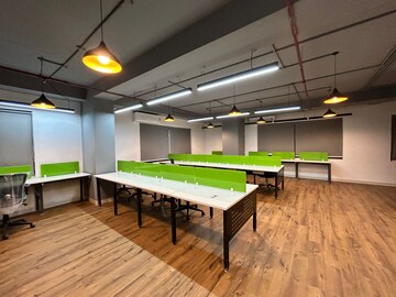 Team Area in  Office Space at Gachibowli – for Rent