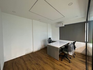 Team Area in  Office Space at Gachibowli – for Rent