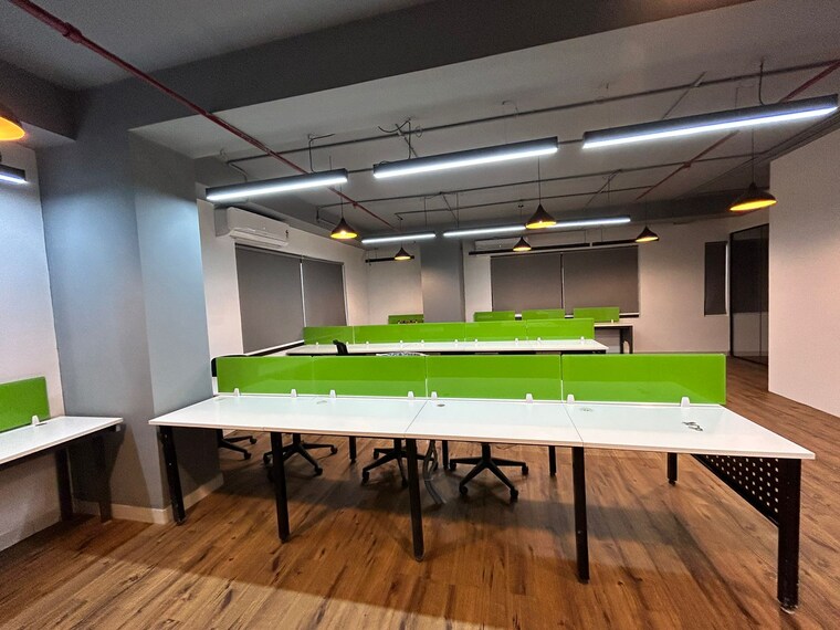 Team Area, gachibowli Commercial Office Space 2700 Sq.Ft. In Gachibowli Hyderabad 9534234
