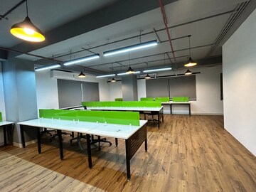 Team Area in  Office Space at Gachibowli – for Rent