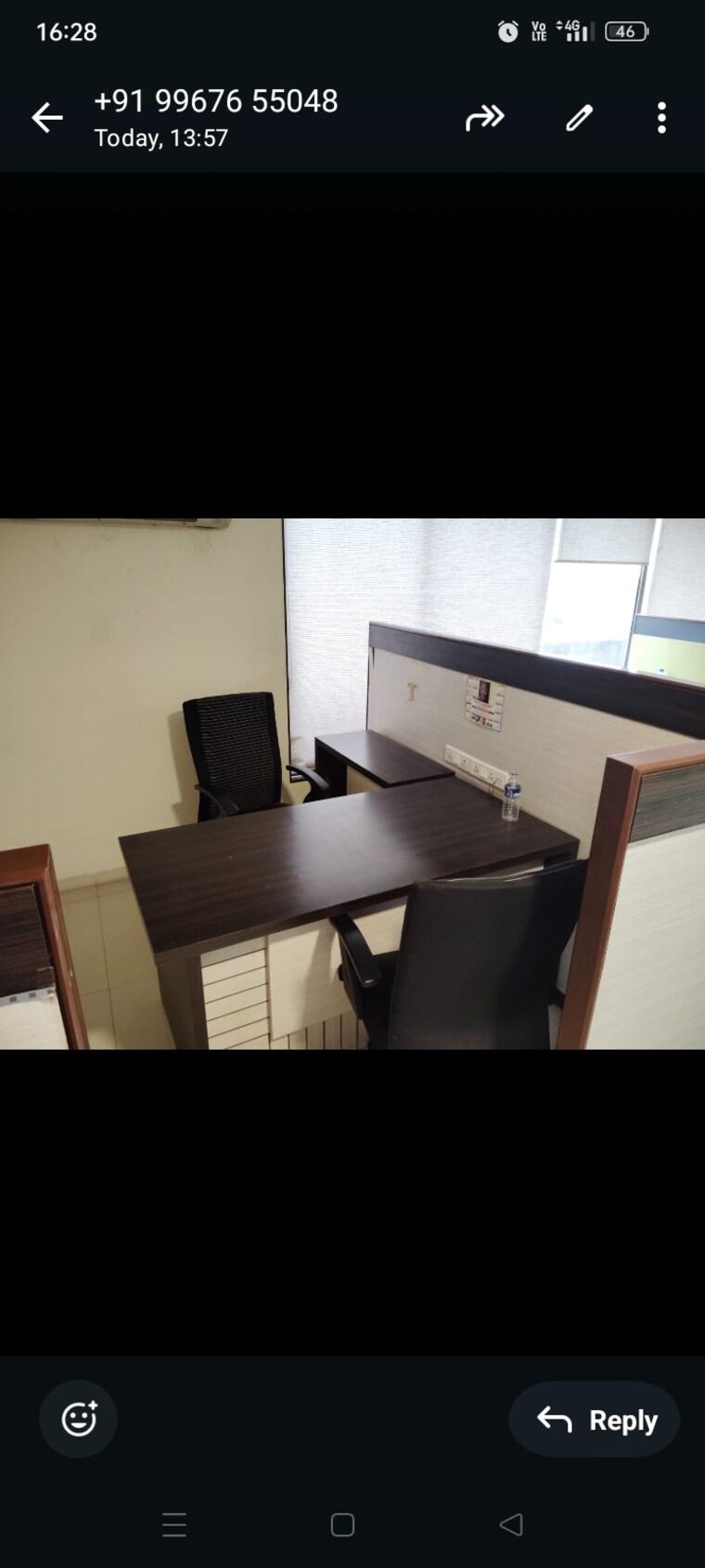 Team Area, mayuresh-cosmos Commercial Office Space 1000 Sq.Ft. In Cbd Belapur Sector 11 Navi Mumbai 9534235