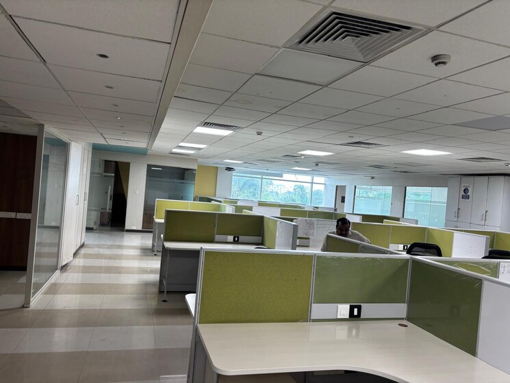 Team Area, madhapur Commercial Office Space 5000 Sq.Ft. In Madhapur Hyderabad 9534242