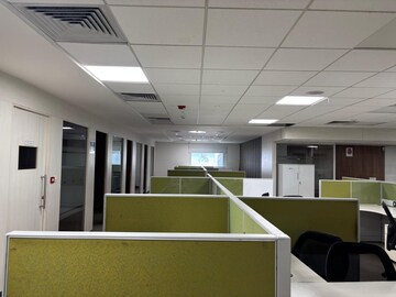 Floor Plan in  Office Space at Madhapur – for Sale