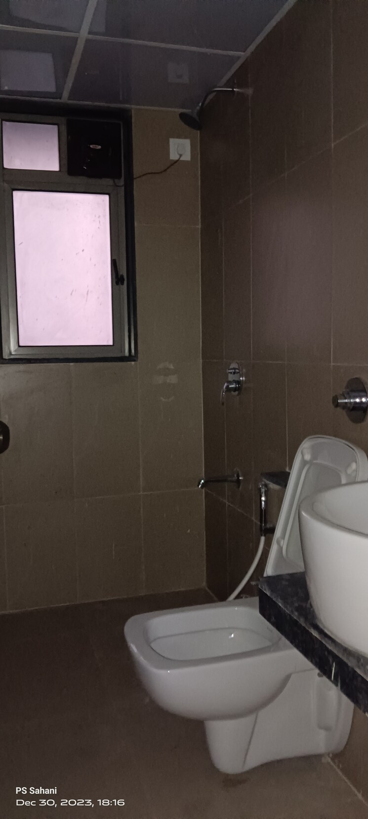 Bathroom, runwal-eirene 2 Bedroom 568 Sq.Ft. Apartment In Balkum Pada Thane 9534245