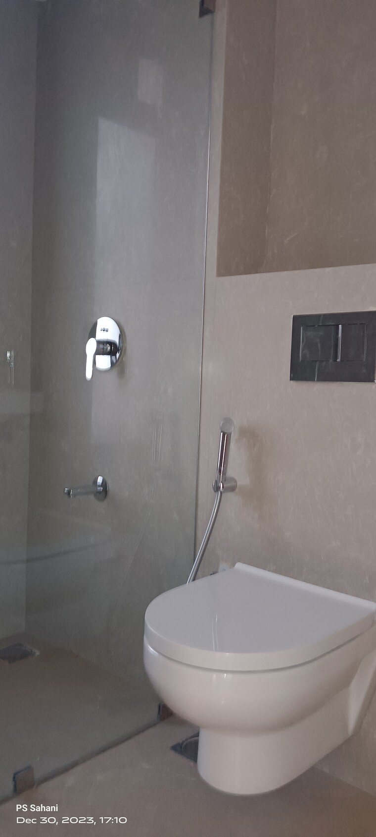 Bathroom, runwal-eirene 2 Bedroom 568 Sq.Ft. Apartment In Balkum Pada Thane 9534245