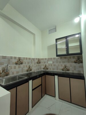 Kitchen in 1 BHK Apartment at Kondapur – for Rent