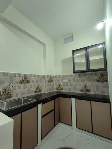Kitchen in 1 BHK Apartment at Kondapur – for Rent