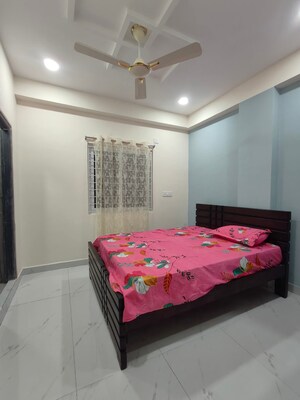 Bedroom in 1 BHK Apartment at Kondapur – for Rent