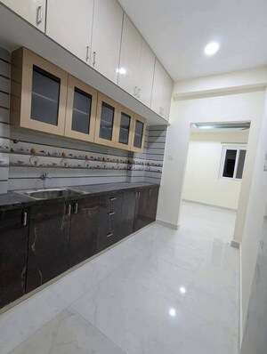 Kitchen in 1 BHK Apartment at Kondapur – for Rent