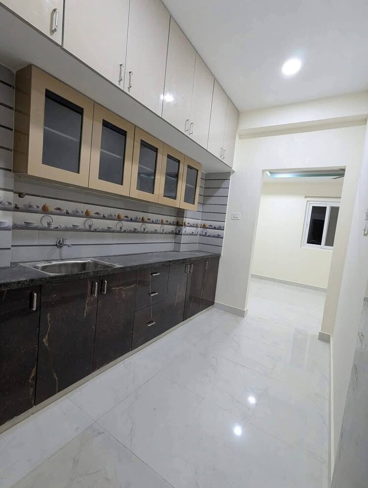 Kitchen, kondapur 1 Bedroom 550 Sq.Ft. Apartment In Kondapur Hyderabad 9534250