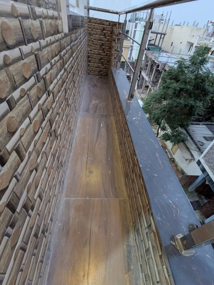 Balcony, kondapur 1 Bedroom 550 Sq.Ft. Apartment In Kondapur Hyderabad 9534250