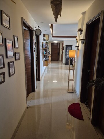 Building Lobby in 4 BHK Apartment at ABA Cleo County, Sector 121 – for Sale